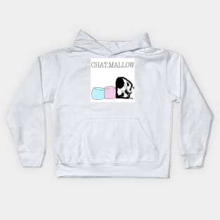 Cat.mallow Kids Hoodie